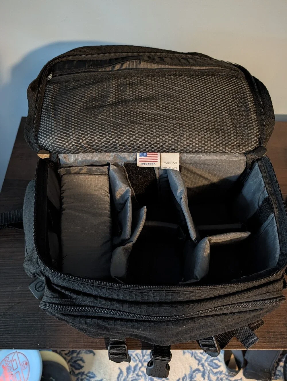 Vintage Tamrac Camera Bag